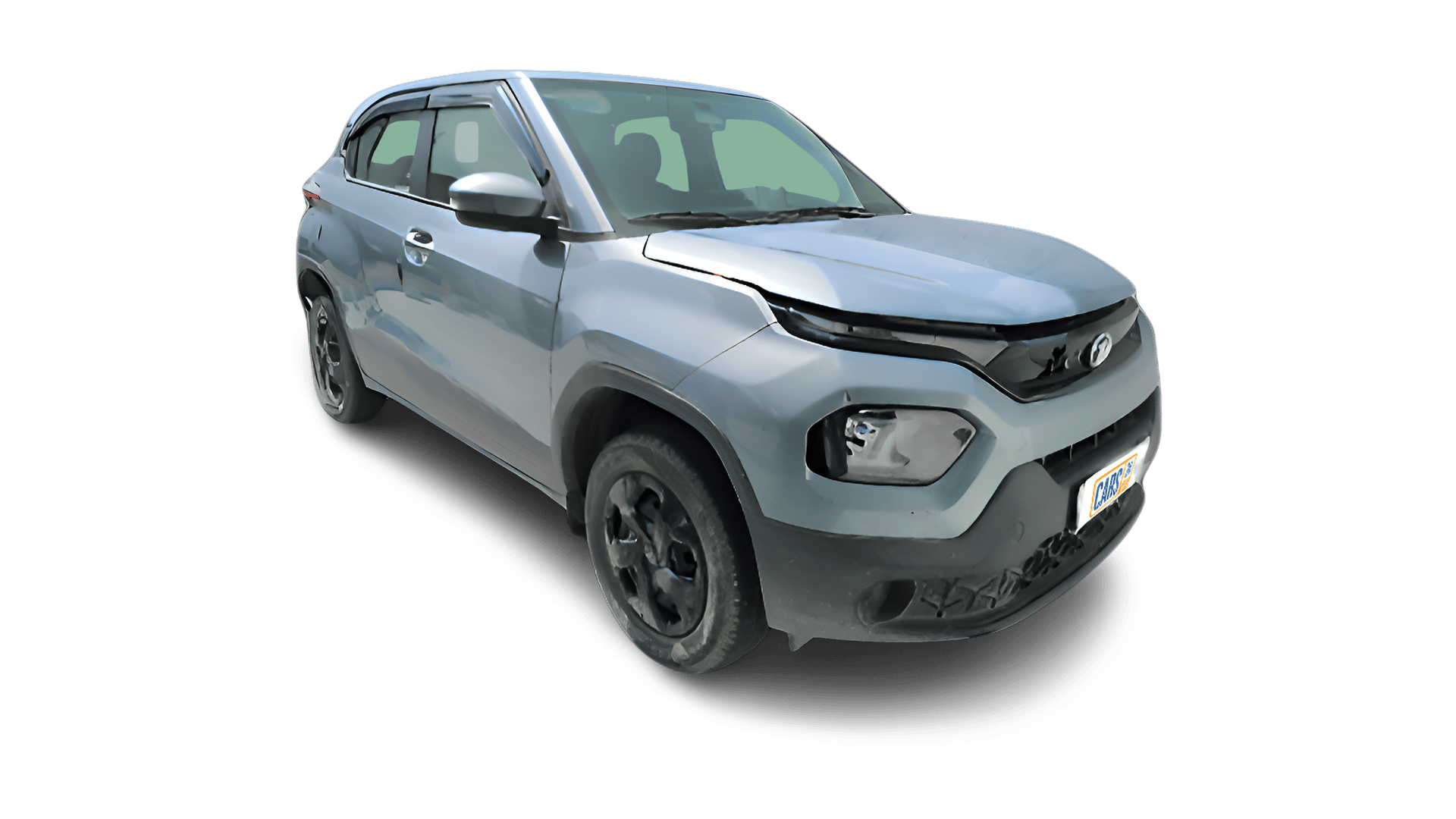 2022 Tata PUNCH - SUV - Petrol - Manual - ₹5.78 lakh